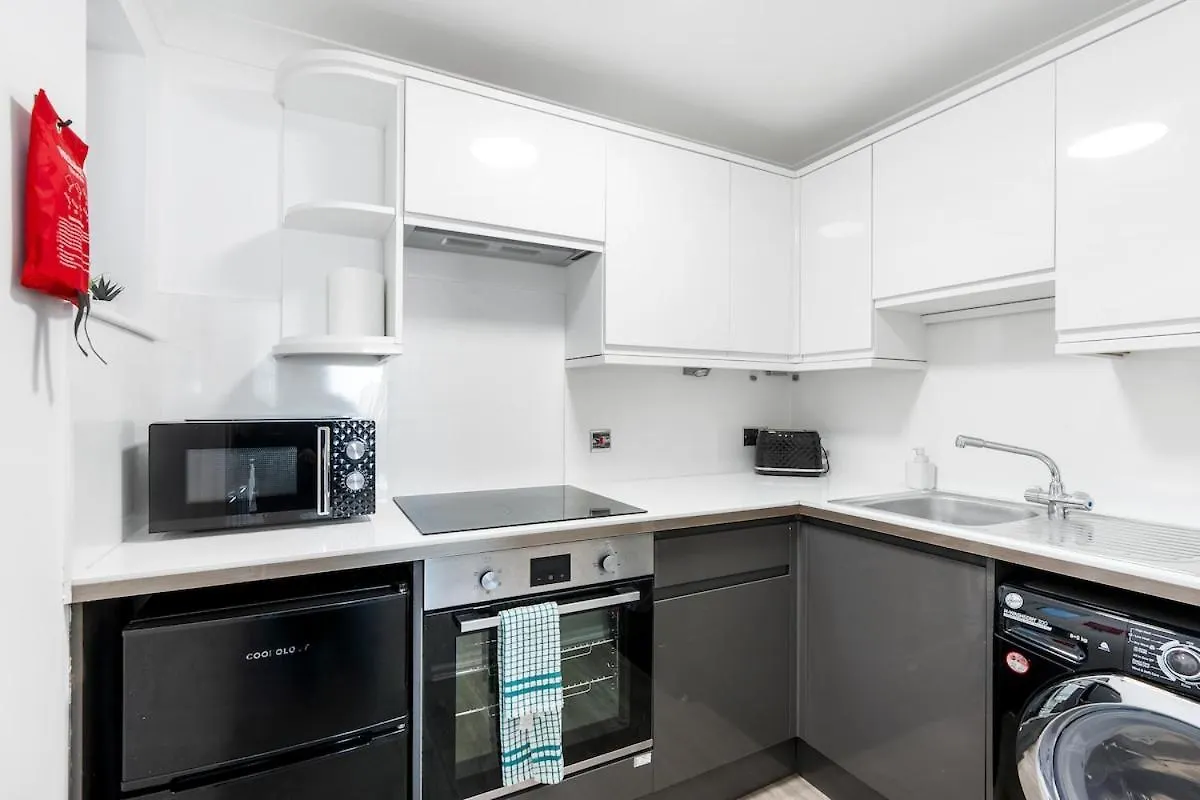 公寓 Ocean Escape - Central Brighton - 2Beds - Sleeps 4