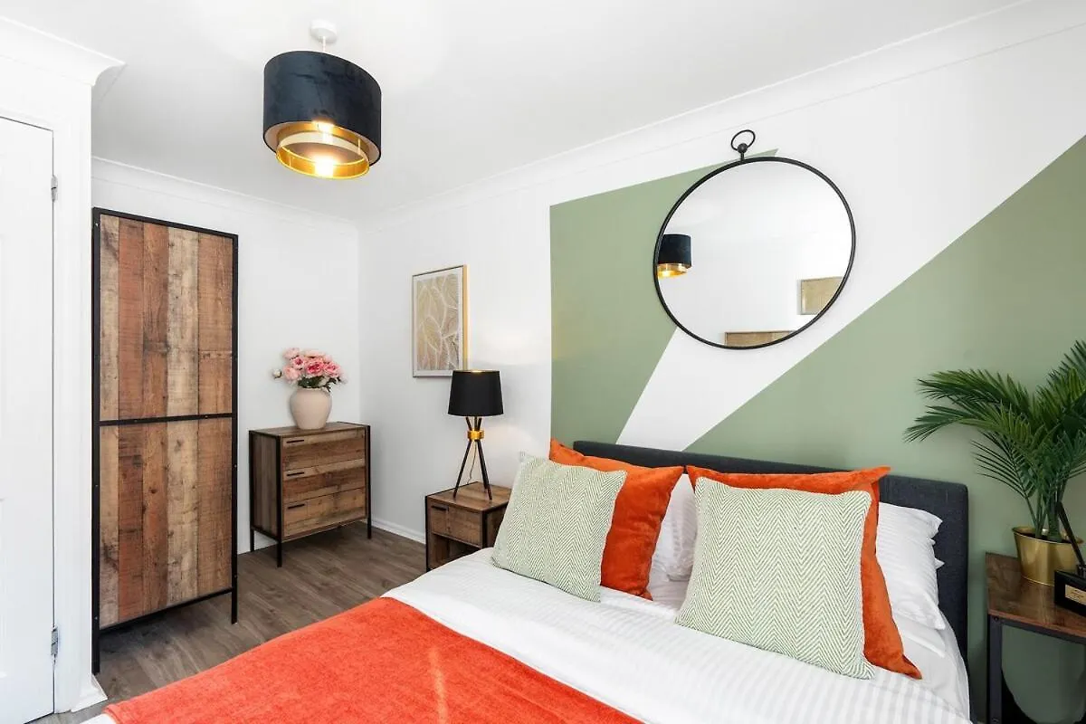Ocean Escape - Central Brighton - 2Beds - Sleeps 4 0*,