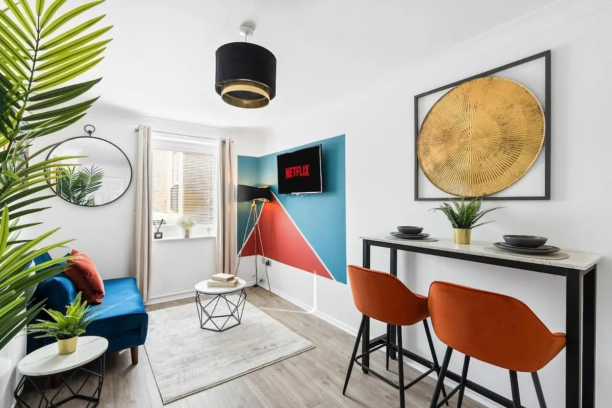 公寓 Ocean Escape - Central Brighton - 2Beds - Sleeps 4