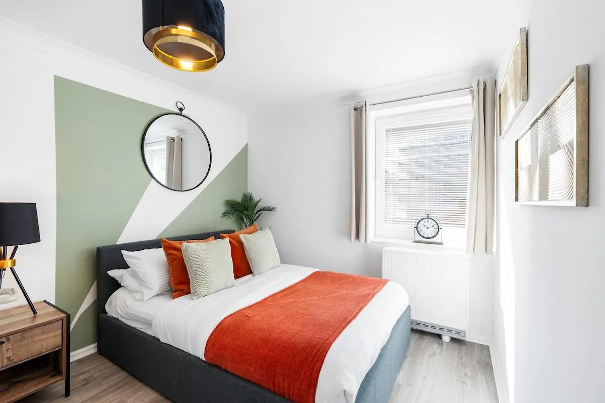 Ocean Escape - Central Brighton - 2Beds - Sleeps 4